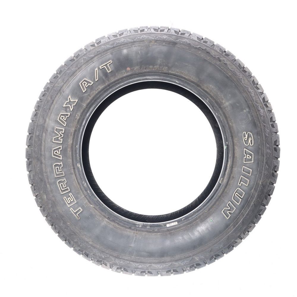 Set of (2) Used LT 275/70R18 Sailun Terramax A/T 125/122R E - 6-7/32 - Image 3