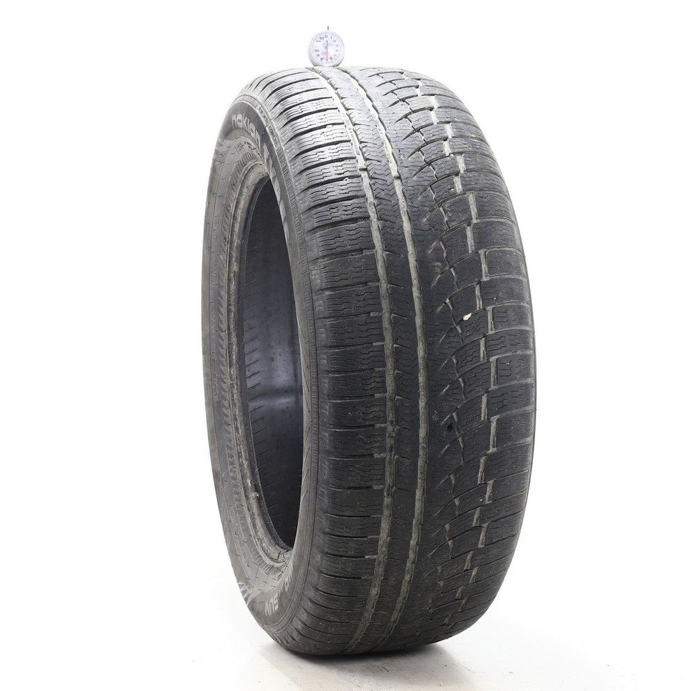 Used 275/55R20 Nokian WR G4 SUV 113H - 7/32 - Image 1