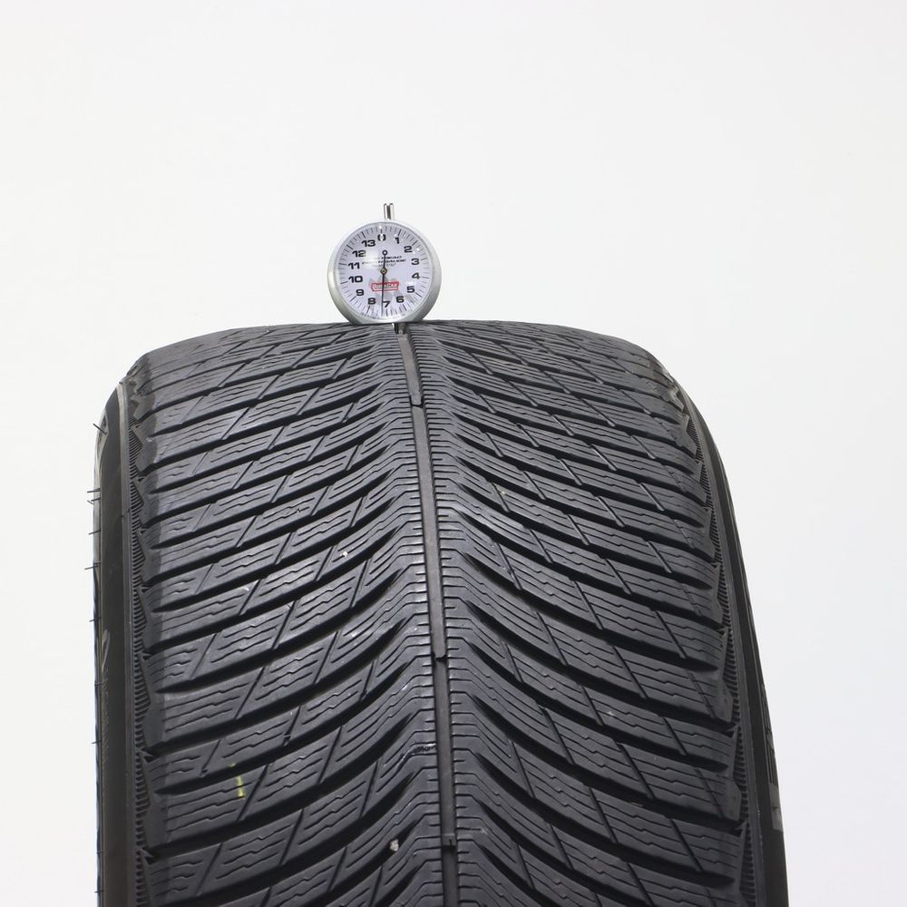 Used 255/50R21 Michelin Pilot Alpin 5 SUV 109H - 7/32 - Image 2