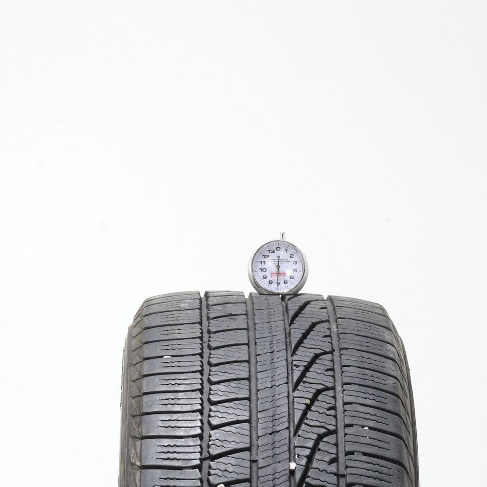 Set of (2) Used 235/55R17 Goodyear Assurance WeatherReady 99H - 7-8.5/32 - Image 2