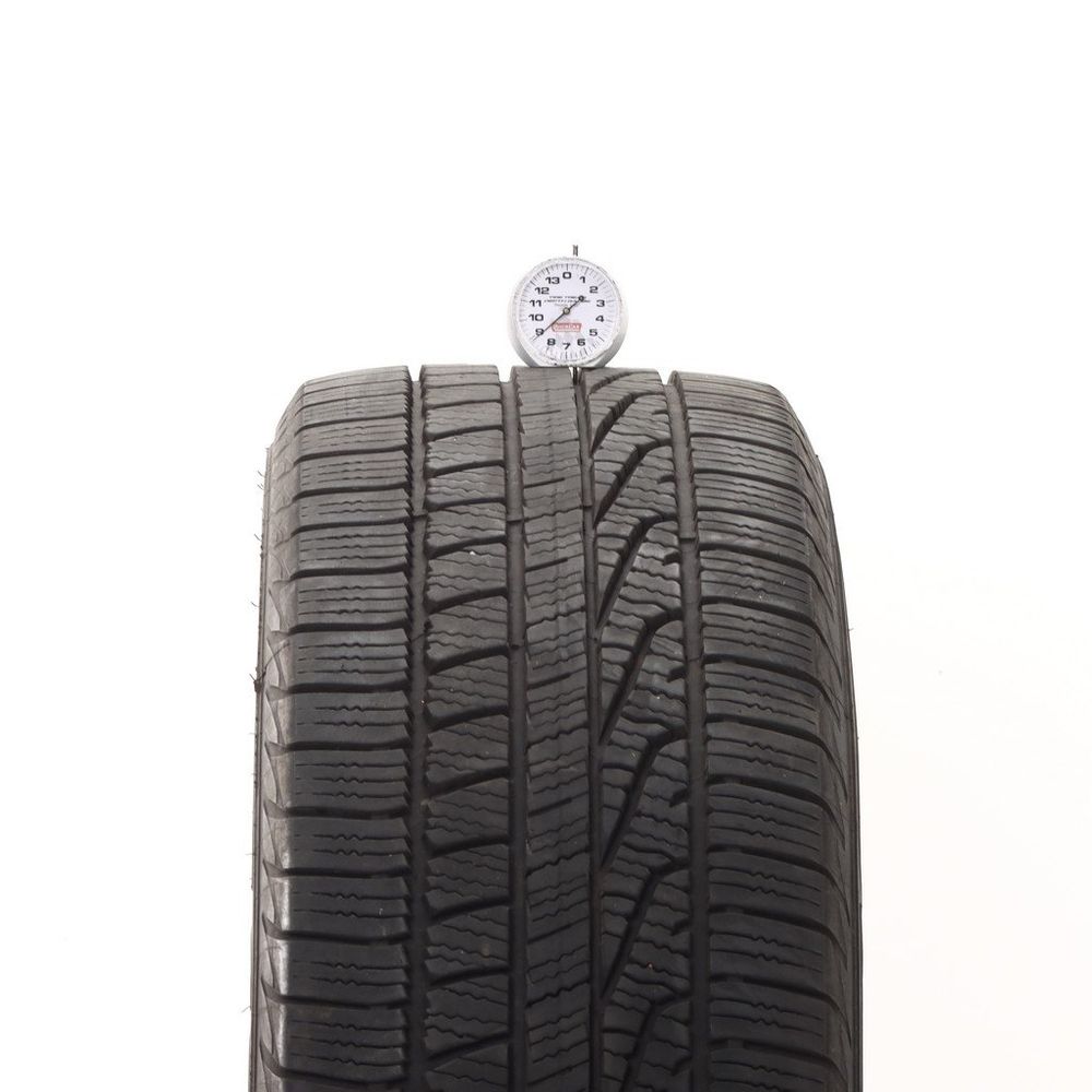 Set of (2) Used 235/55R17 Goodyear Assurance WeatherReady 99H - 7-8.5/32 - Image 5