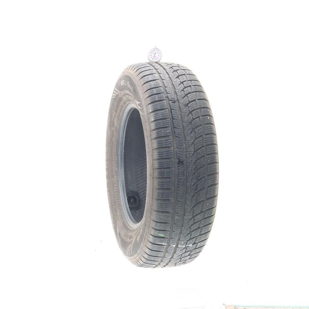 Used 225/70R16 Nokian WR G4 SUV 107H - 7.5/32 - Image 1