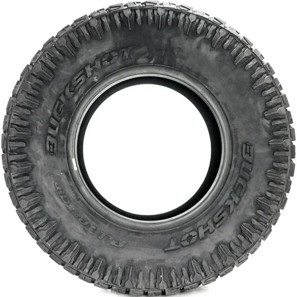 Set of (2) New LT 35X12.50R17 Buckshot All Terrain 125R | Utires