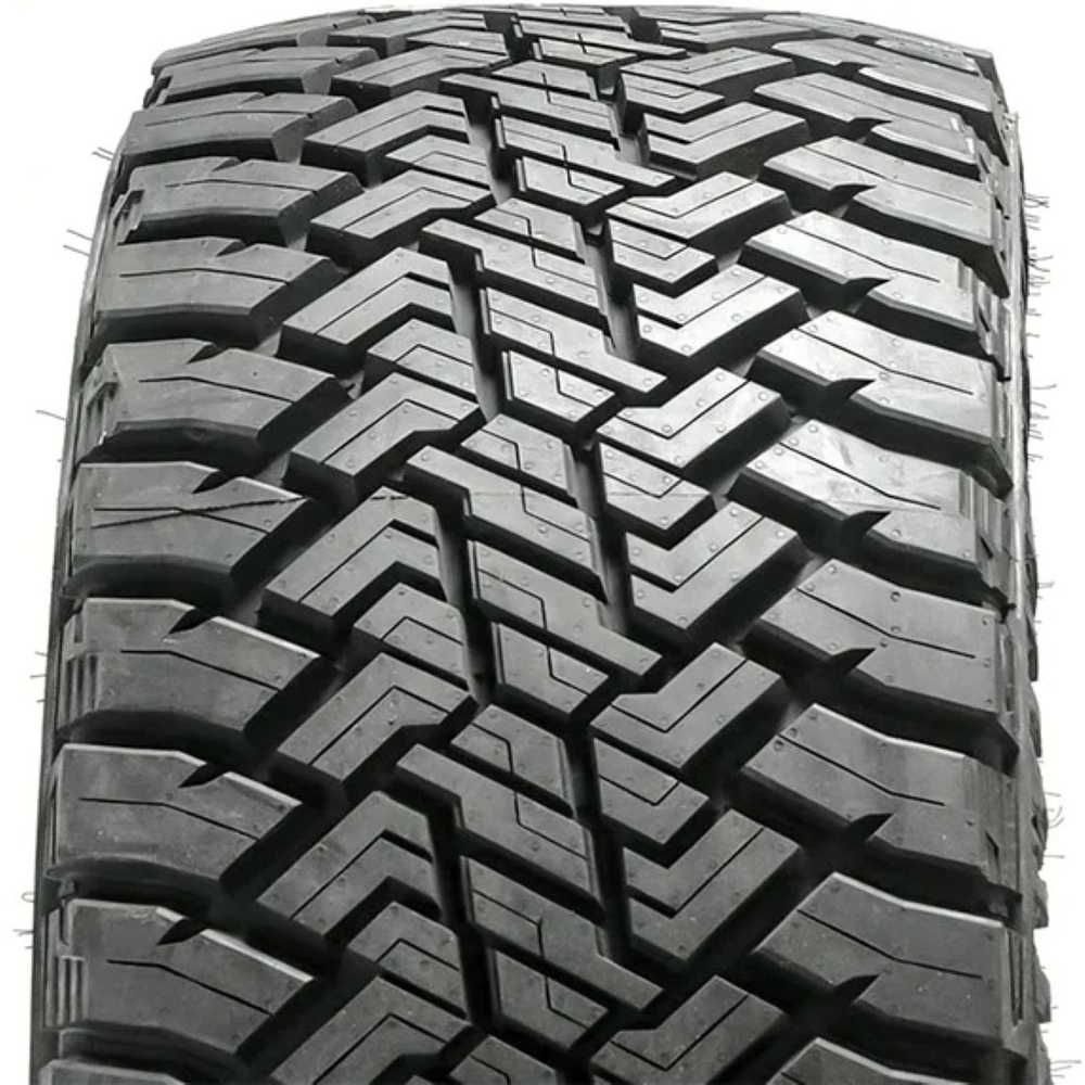 Set of (2) New LT 35X12.50R17 Buckshot All Terrain 125R | Utires