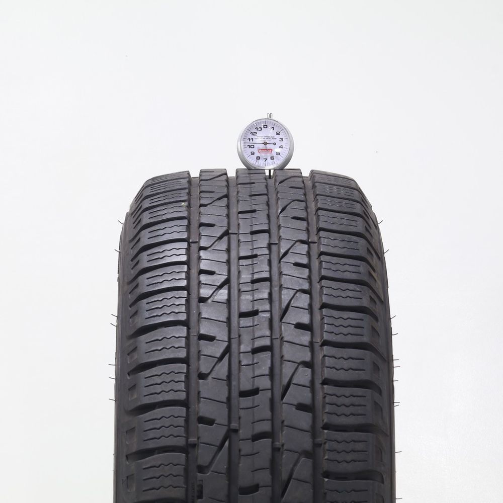 Set of (2) Used 235/60R18 Goodyear Wrangler Steadfast HT Kevlar 107H - 10.5-11/32 - Image 2