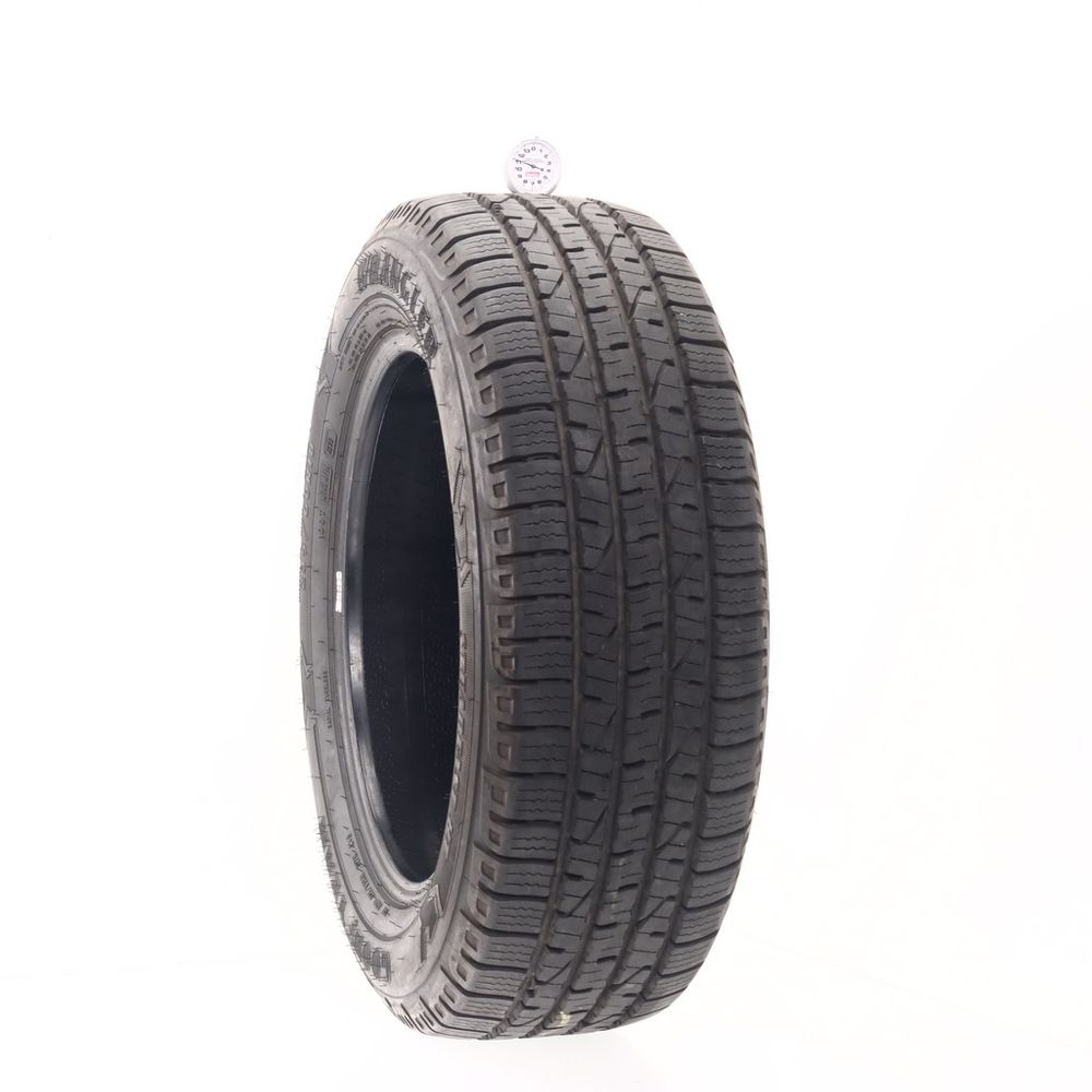 Set of (2) Used 235/60R18 Goodyear Wrangler Steadfast HT Kevlar 107H - 10.5-11/32 - Image 4