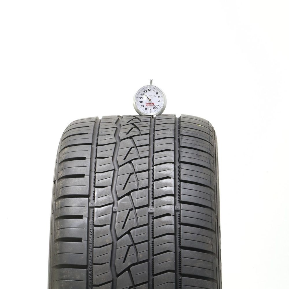 Set of (2) Used 245/45ZR20 Continental ControlContact Sport SRS Plus 103Y - 5.5-6/32 - Image 2
