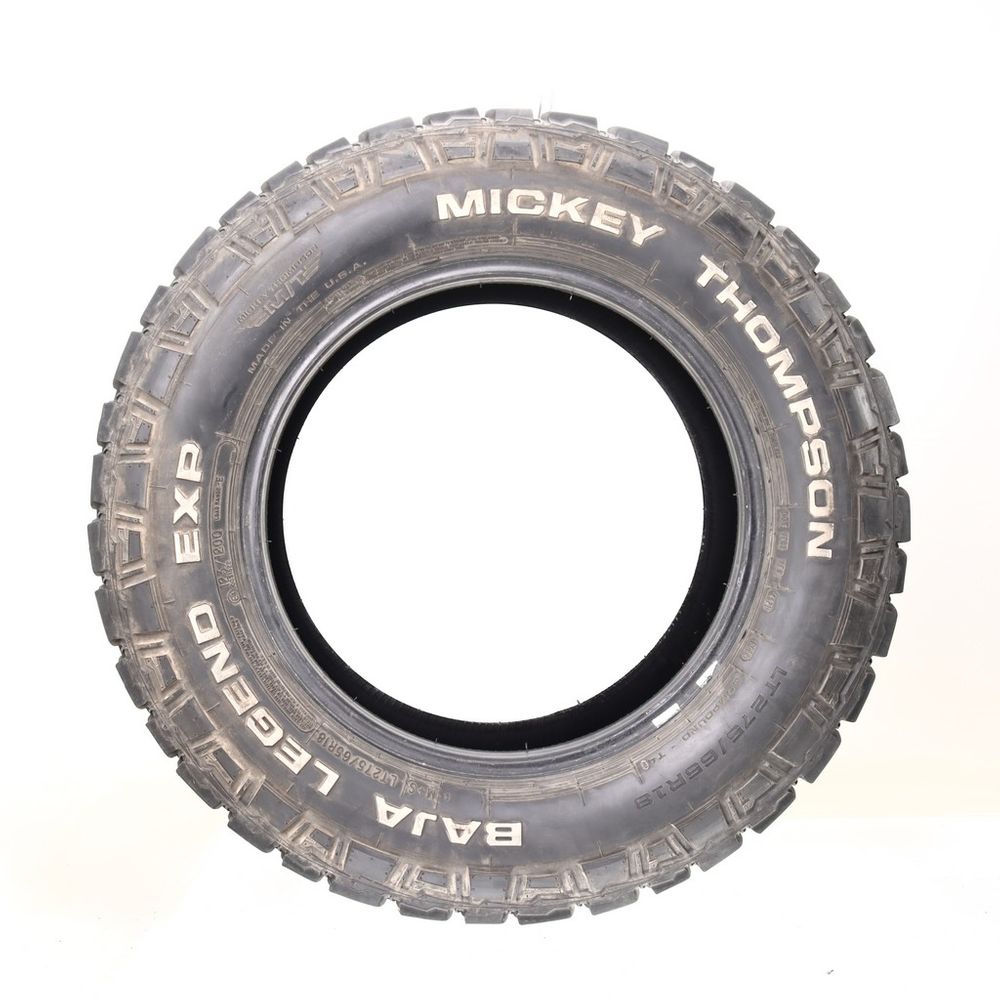 Used LT 275/65R18 Mickey Thompson Baja Legend EXP 123/120Q E - 12/32 - Image 3