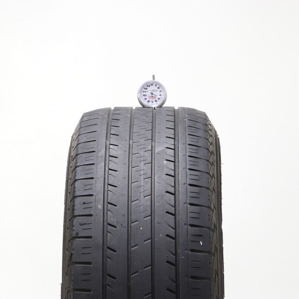Set of (2) Used 255/60R18 Yokohama Geolandar H/T G056B 107H - 4.5-5/32 - Image 1