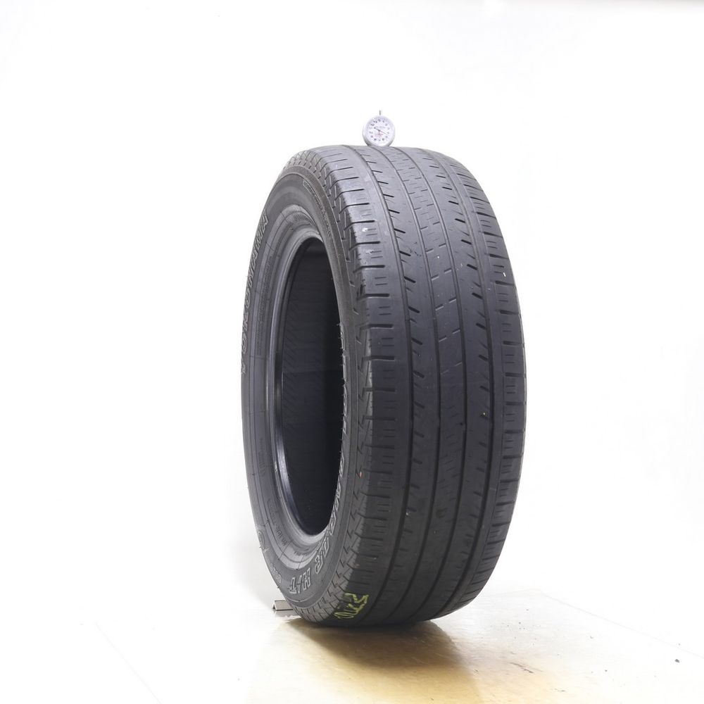 Set of (2) Used 255/60R18 Yokohama Geolandar H/T G056B 107H - 4.5-5/32 - Image 2