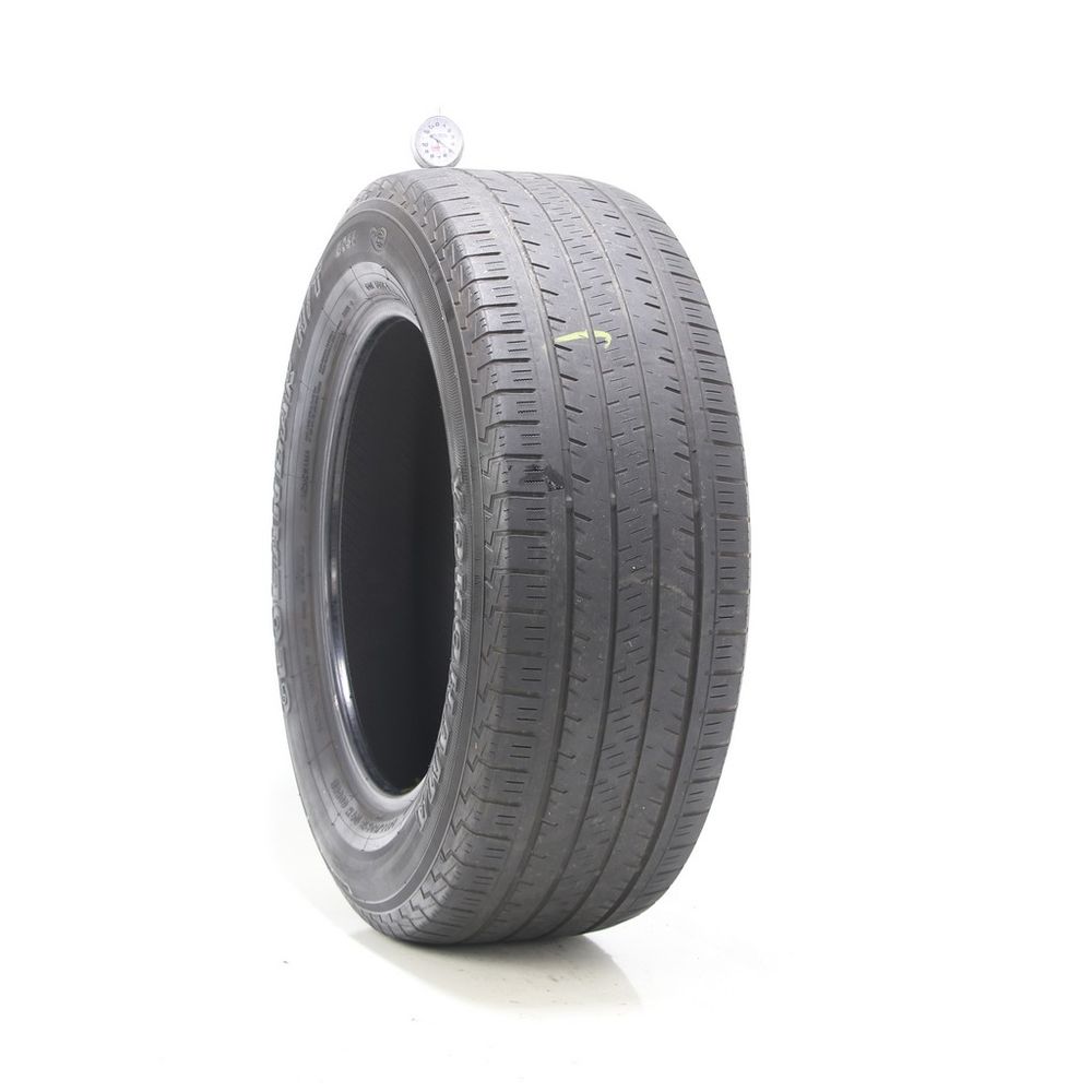 Set of (2) Used 255/60R18 Yokohama Geolandar H/T G056B 107H - 4.5-5/32 - Image 4