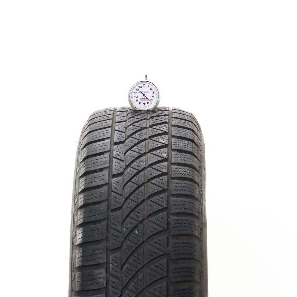 Set of (2) Used 215/70R16 Hankook New Englander 4s 100H - 5-6.5/32 - Image 2