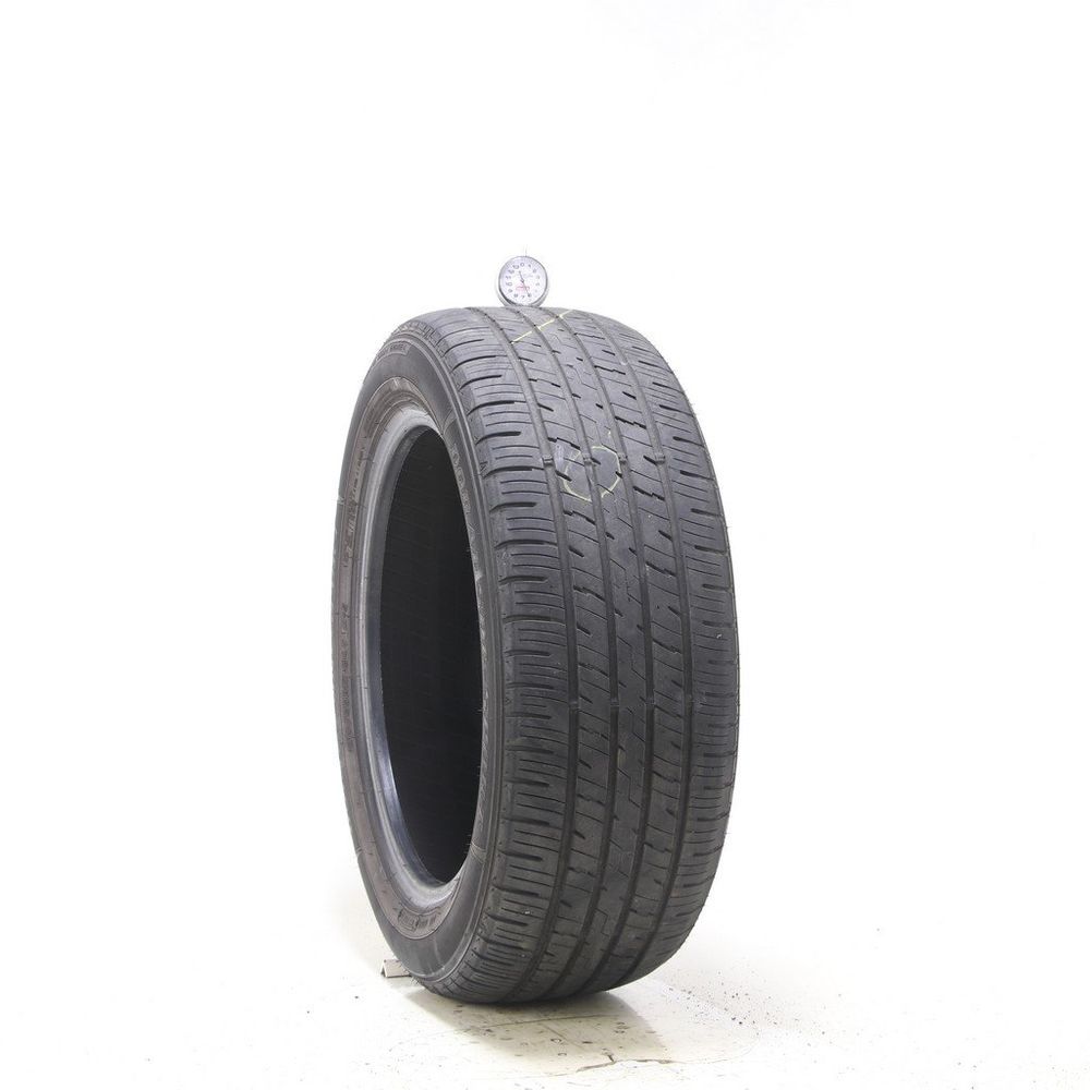 Set of (2) Used 215/55R17 Doral SDL-Sport 94V - 6-7.5/32 - Image 1