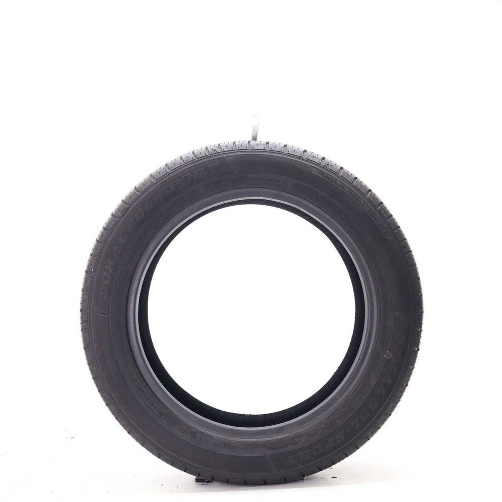 Set of (2) Used 215/55R17 Doral SDL-Sport 94V - 6-7.5/32 - Image 6