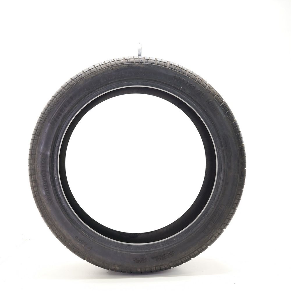 Set of (2) Used 255/40ZR19 Pirelli P Zero Asimmetrico 96Y - 7.5-8/32 - Image 6