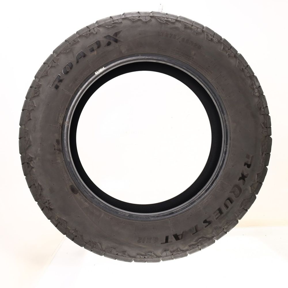 Used LT 275/65R20 RoadX RXQuest AT QX12 126/123S E - 6/32 - Image 3
