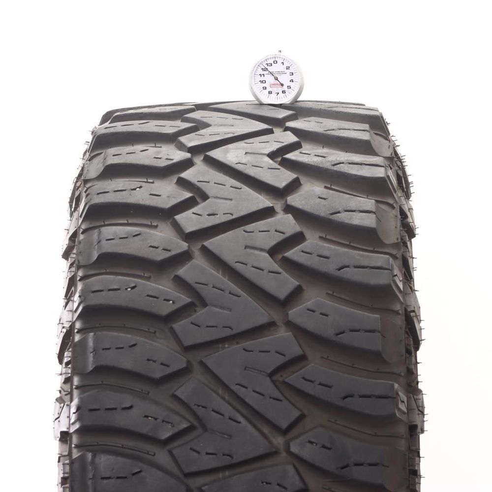 Used LT 33X12.5R17 Kumho Road Venture MT71 120Q E - 12/32 - Image 2