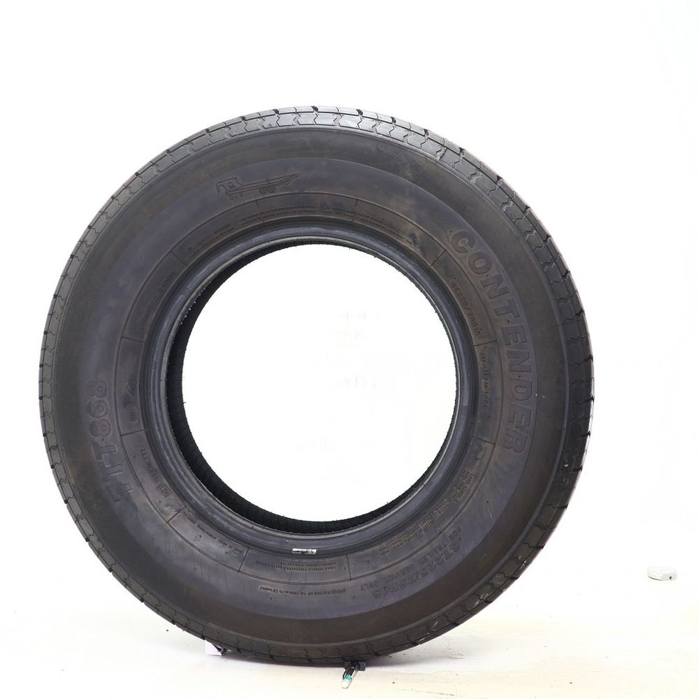 Driven Once ST 225/75R15 Contender TTT868 117/112M - 8/32 - Image 3