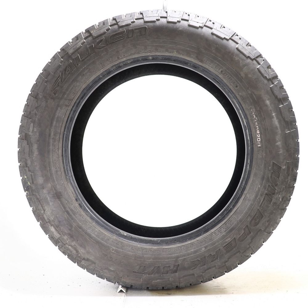 Set of (2) Used 275/60R20 Falken WildPeak H/T HT02 115H - 5.5-6/32 - Image 3