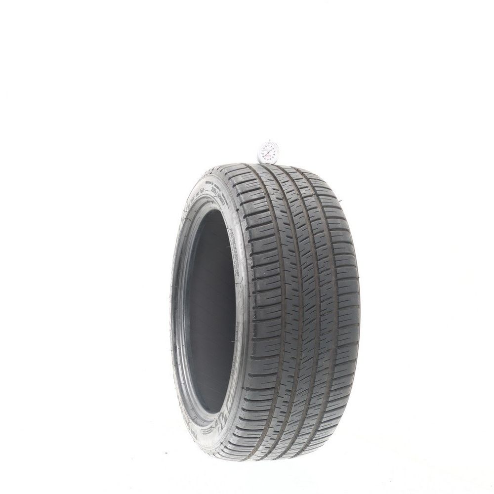 Set of (2) Used 235/45R17 Michelin Pilot Sport A/S 3 94V - 8.5/32 - Image 1