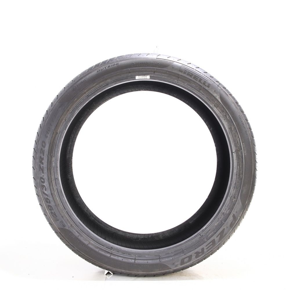 Used 295/30ZR20 Pirelli P Zero 101Y - 6.5/32 - Image 3