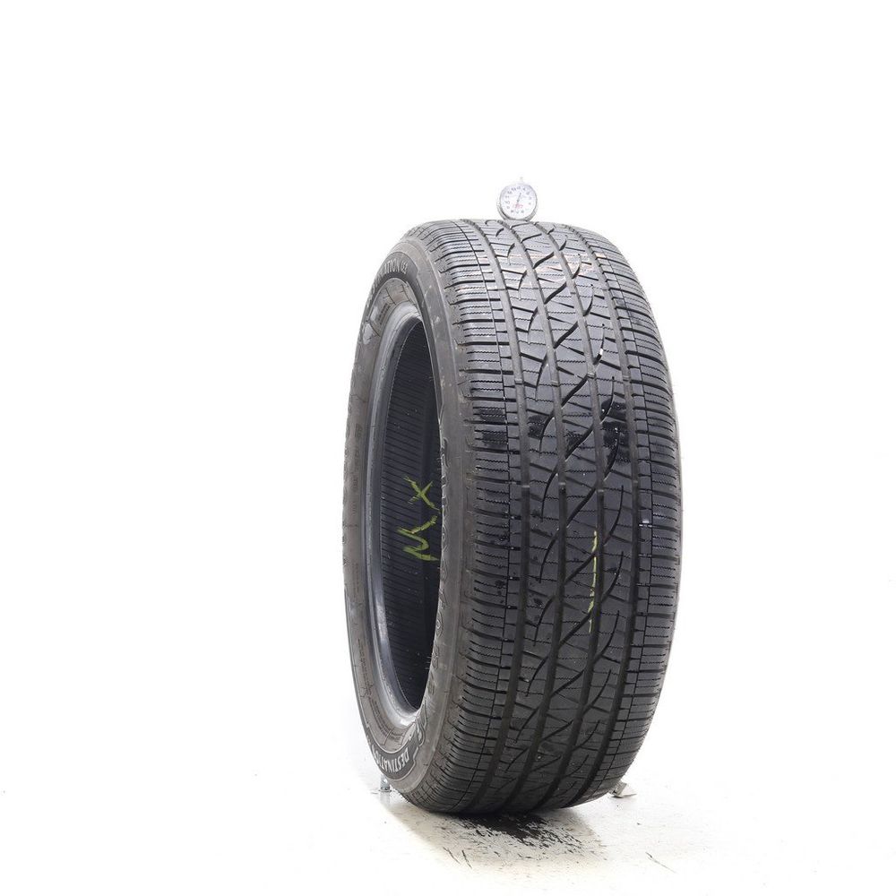 Set of (2) Used 255/50R19 Firestone Destination LE3 107H - 7.5-8.5/32 - Image 1