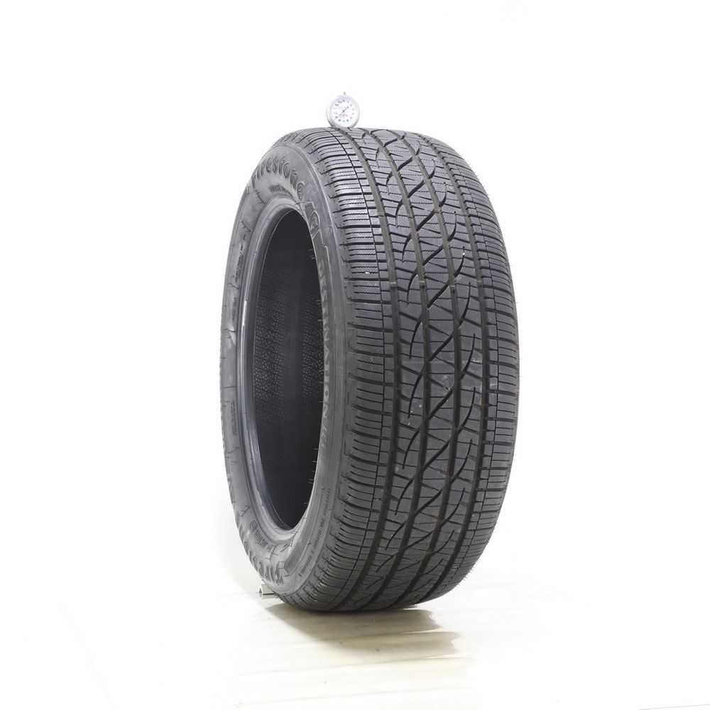 Set of (2) Used 255/50R19 Firestone Destination LE3 107H - 7.5-8.5/32 - Image 4