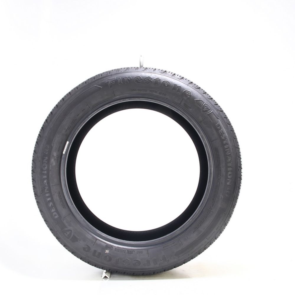 Set of (2) Used 255/50R19 Firestone Destination LE3 107H - 7.5-8.5/32 - Image 6