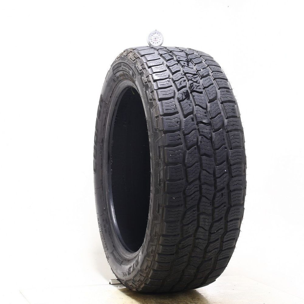 Used 255/50R20 Cooper Discoverer AT3 4S 109H - 10/32 - Image 1