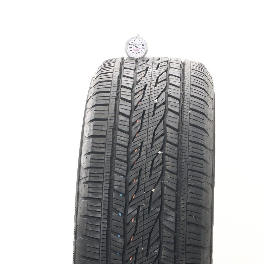 Set of (2) Used 275/60R20 Continental CrossContact LX20 115T - 10-11/32 - Image 5