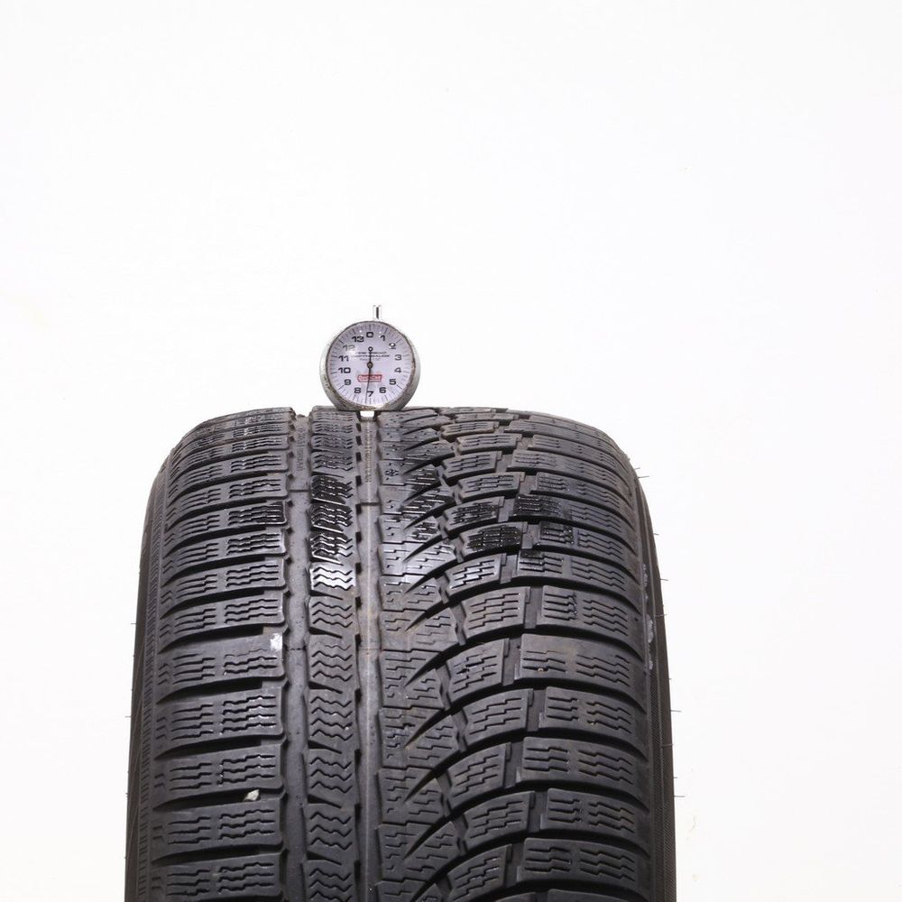 Set of (2) Used 245/45R19 Nokian WR G4 102V - 7-8.5/32 - Image 2