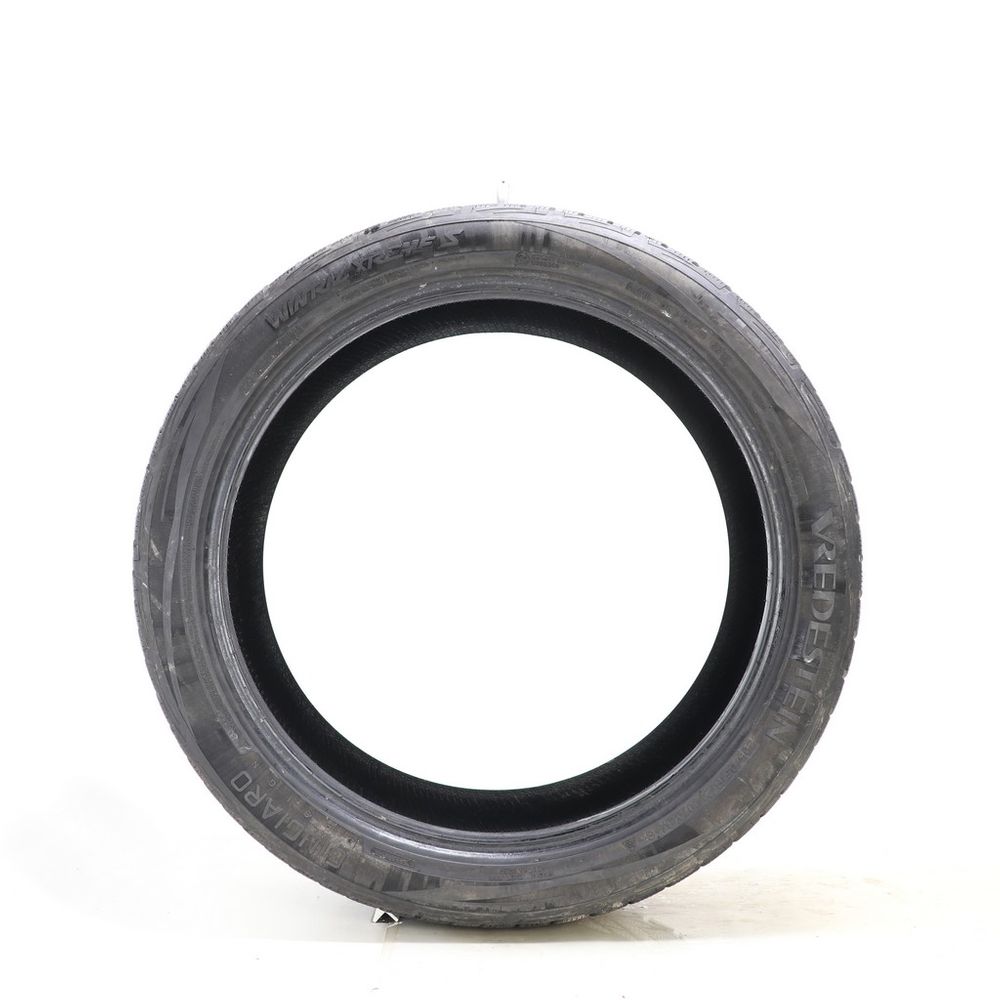 Used 295/35R21 Vredestein Wintrac Xtreme S 107Y - 9/32 - Image 3