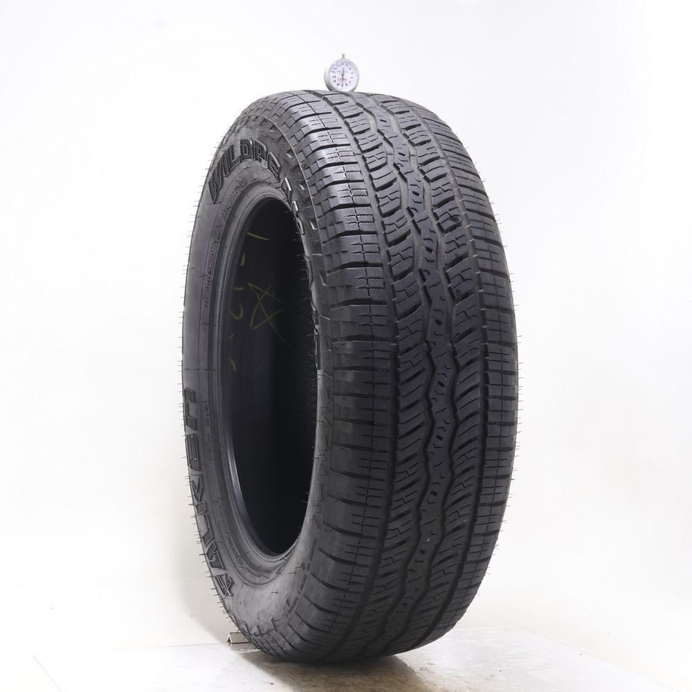 Set of (2) Used 265/60R20 Falken Wildpeak A/T3W A 112H - 5.5-7/32 - Image 4