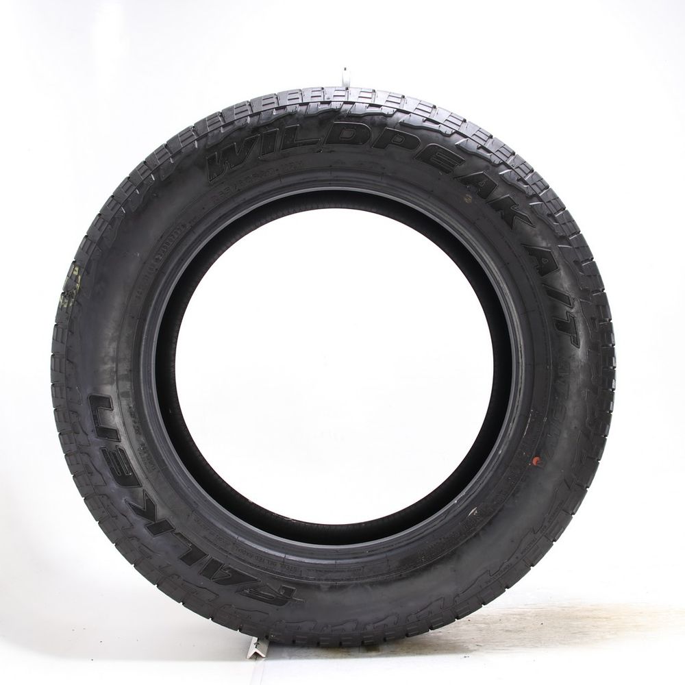 Set of (2) Used 265/60R20 Falken Wildpeak A/T3W A 112H - 5.5-7/32 - Image 6