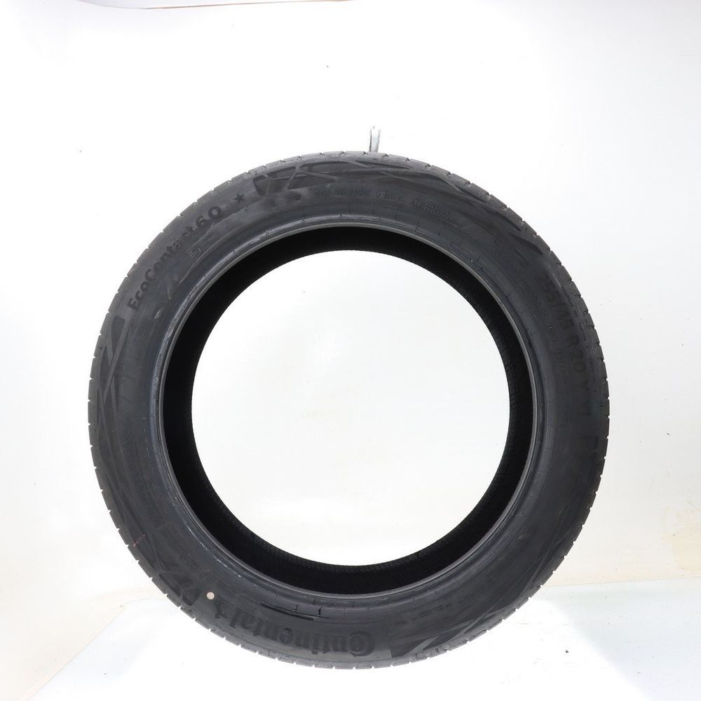 Used 255/45R20 Continental EcoContact 6Q 105Y - 8/32 - Image 3