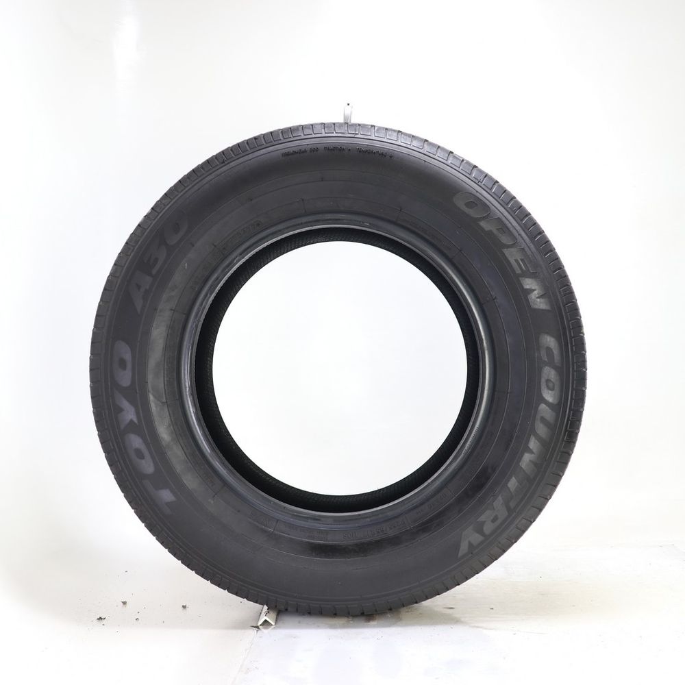 Used 265/65R17 Toyo Open Country A30 110S - 7/32 - Image 3