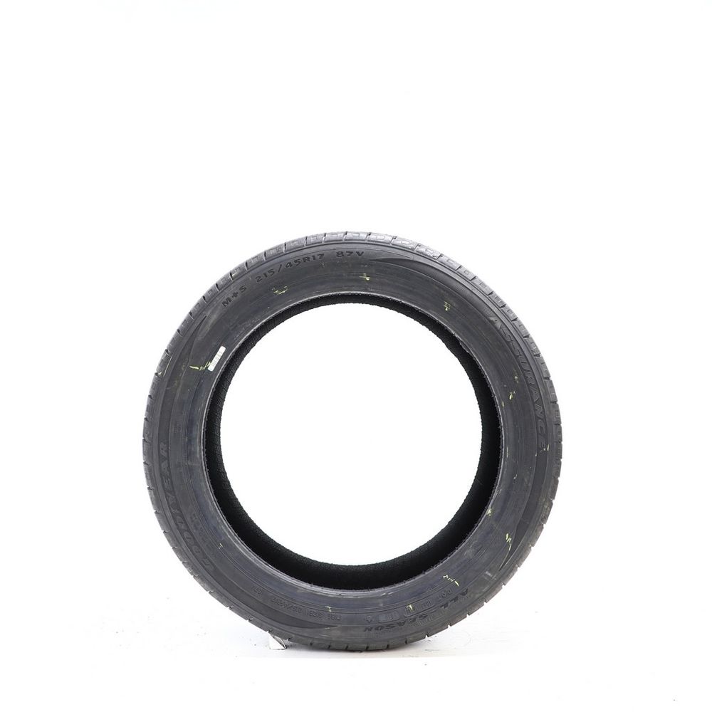 Driven Once 215/45R17 Goodyear Assurance All-Season 87V - 9/32 - Image 3
