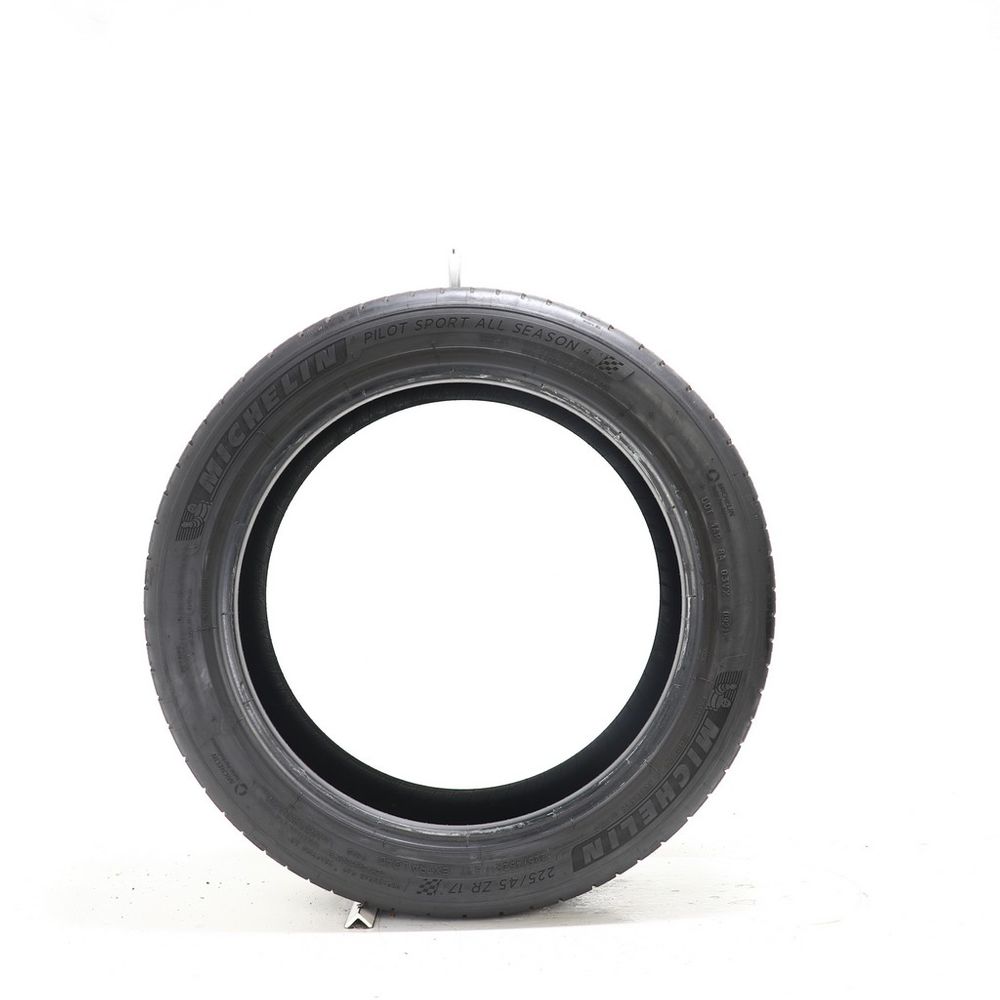 Used 225/45ZR17 Michelin Pilot Sport All Season 4 94Y - 6/32 - Image 3