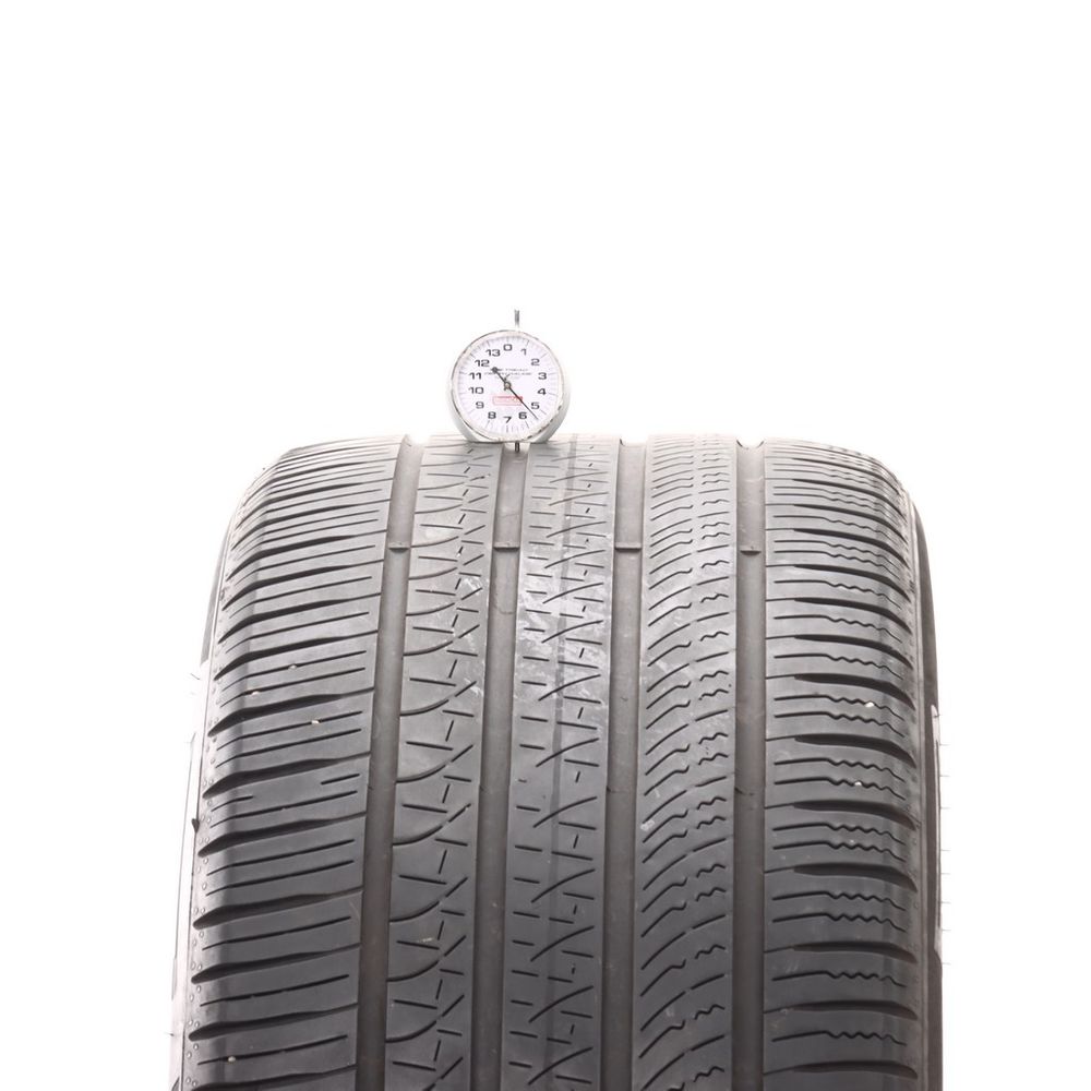 Set of (4) Used 285/40R20 Pirelli P Zero 108H - 5.5/32 - Image 2