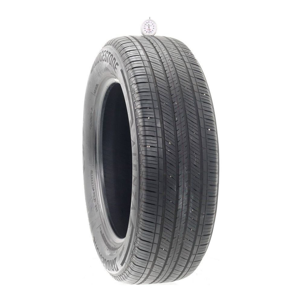 Used 235/60R18 Bridgestone Alenza Sport A/S ENLITEN 103H - 6.5/32 - Image 1