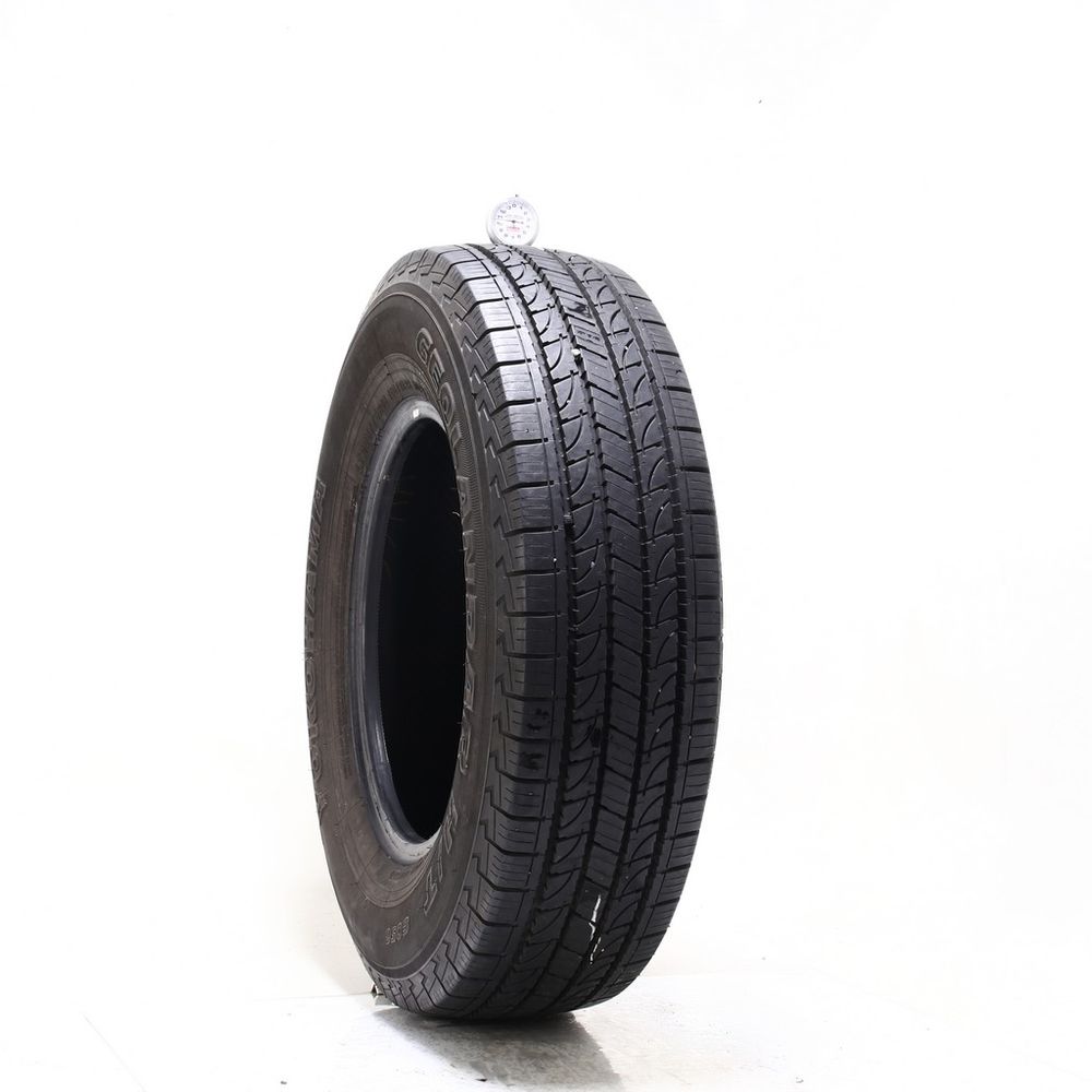 Used LT 225/75R16 Yokohama Geolandar H/T G056 115/112S E - 10.5/32 - Image 1