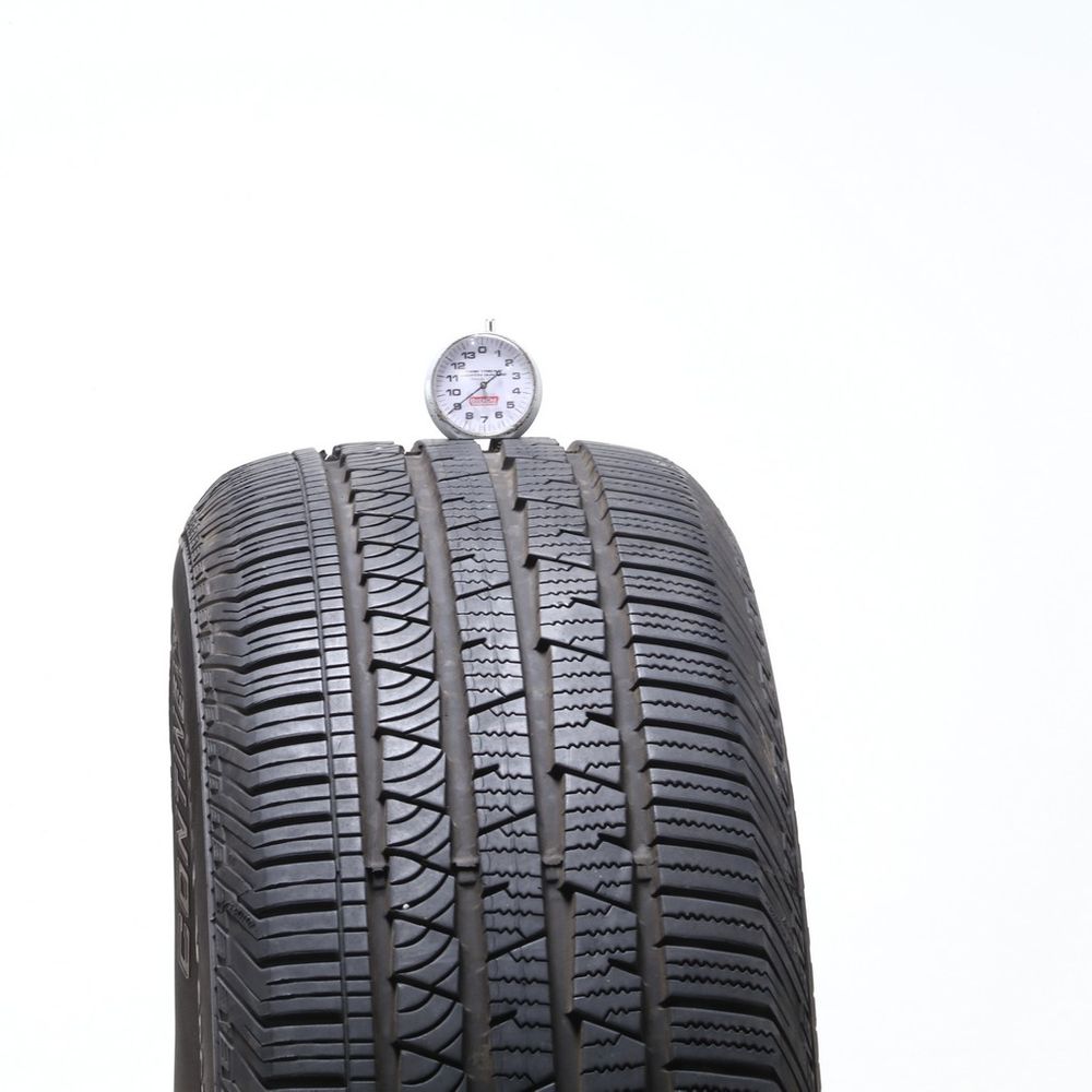 Set of (2) Used 245/60R18 Continental CrossContact LX Sport 105T - 9-9.5/32 - Image 2
