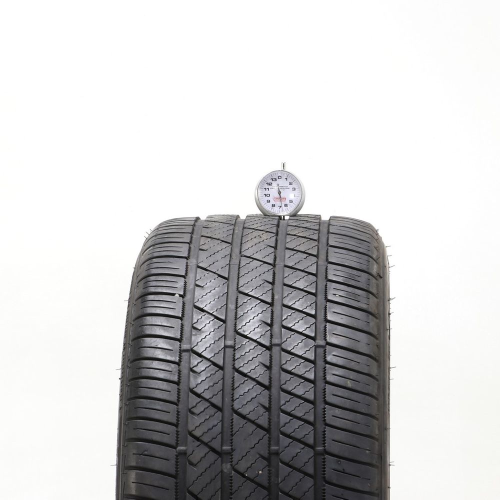 Set of (2) Used 255/35R18 Bridgestone Potenza RE980AS 94W - 6.5-8/32 - Image 2