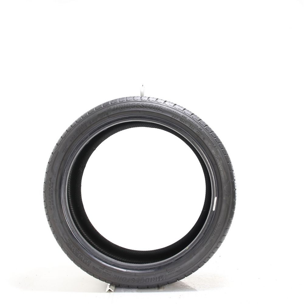 Set of (2) Used 255/35R18 Bridgestone Potenza RE980AS 94W - 6.5-8/32 - Image 3