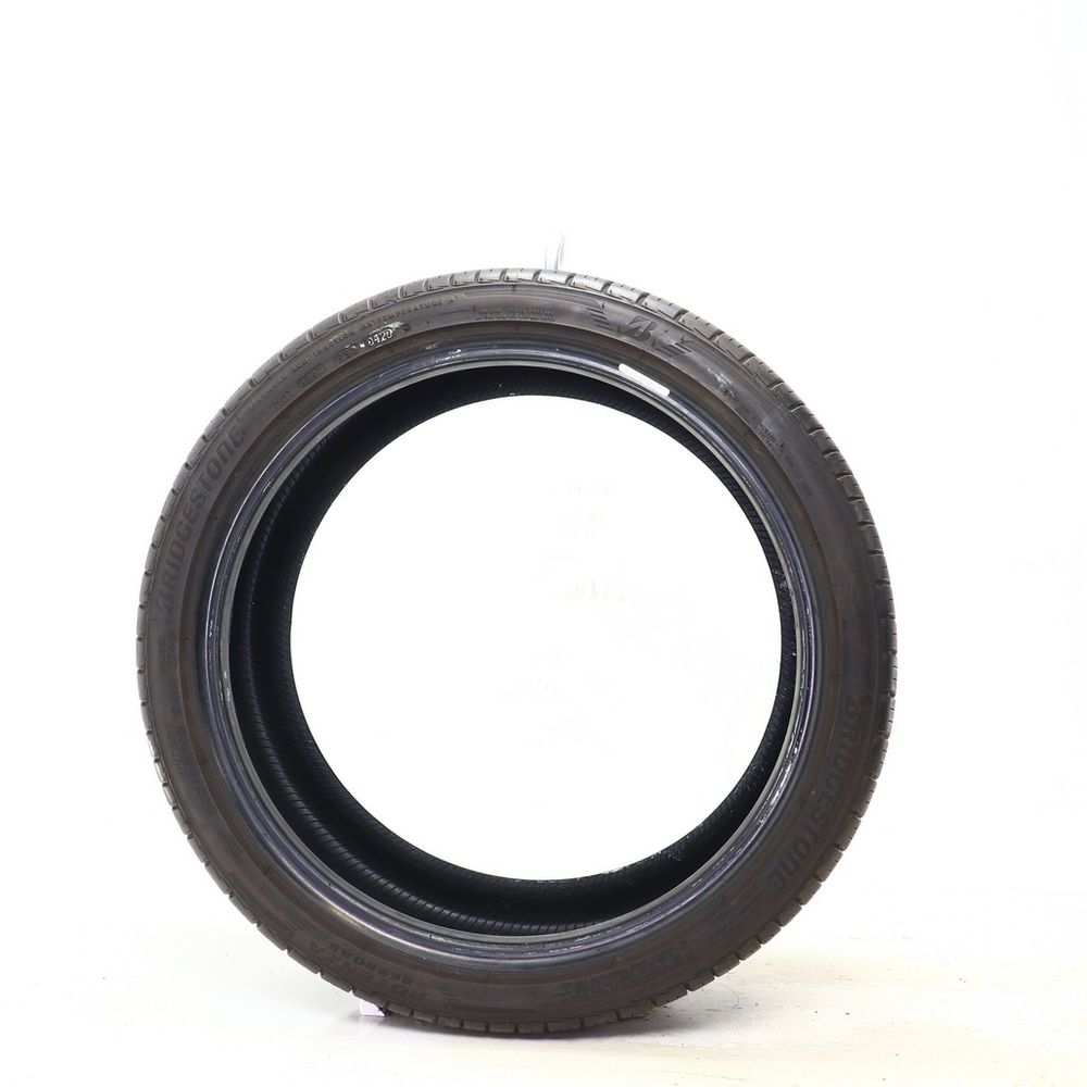 Set of (2) Used 255/35R18 Bridgestone Potenza RE980AS 94W - 6.5-8/32 - Image 6
