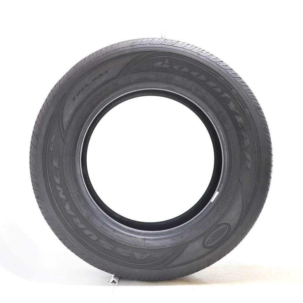 Set of (2) Used P 265/65R18 Goodyear Assurance CS Fuel Max 112T - 10-10.5/32 - Image 6