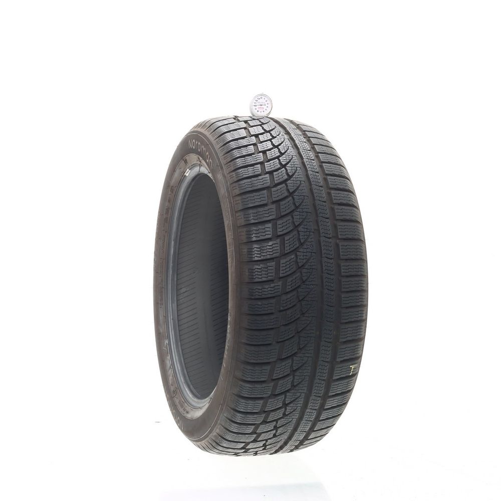 Used 255/50R19 Nordman Solstice 4   107V - 10/32 - Image 1