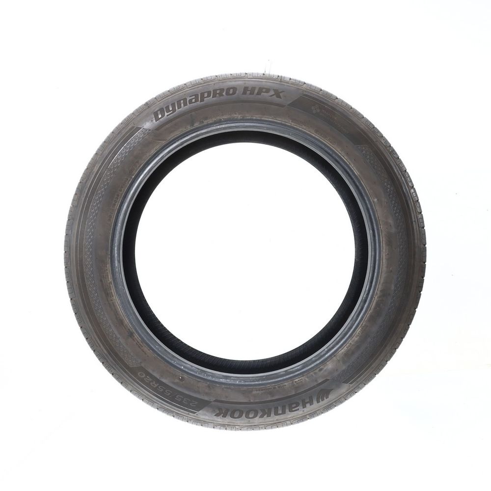Set of (2) Used 235/55R20 Hankook Dynapro HPX RA43 102V - 9-9.5/32 - Image 3
