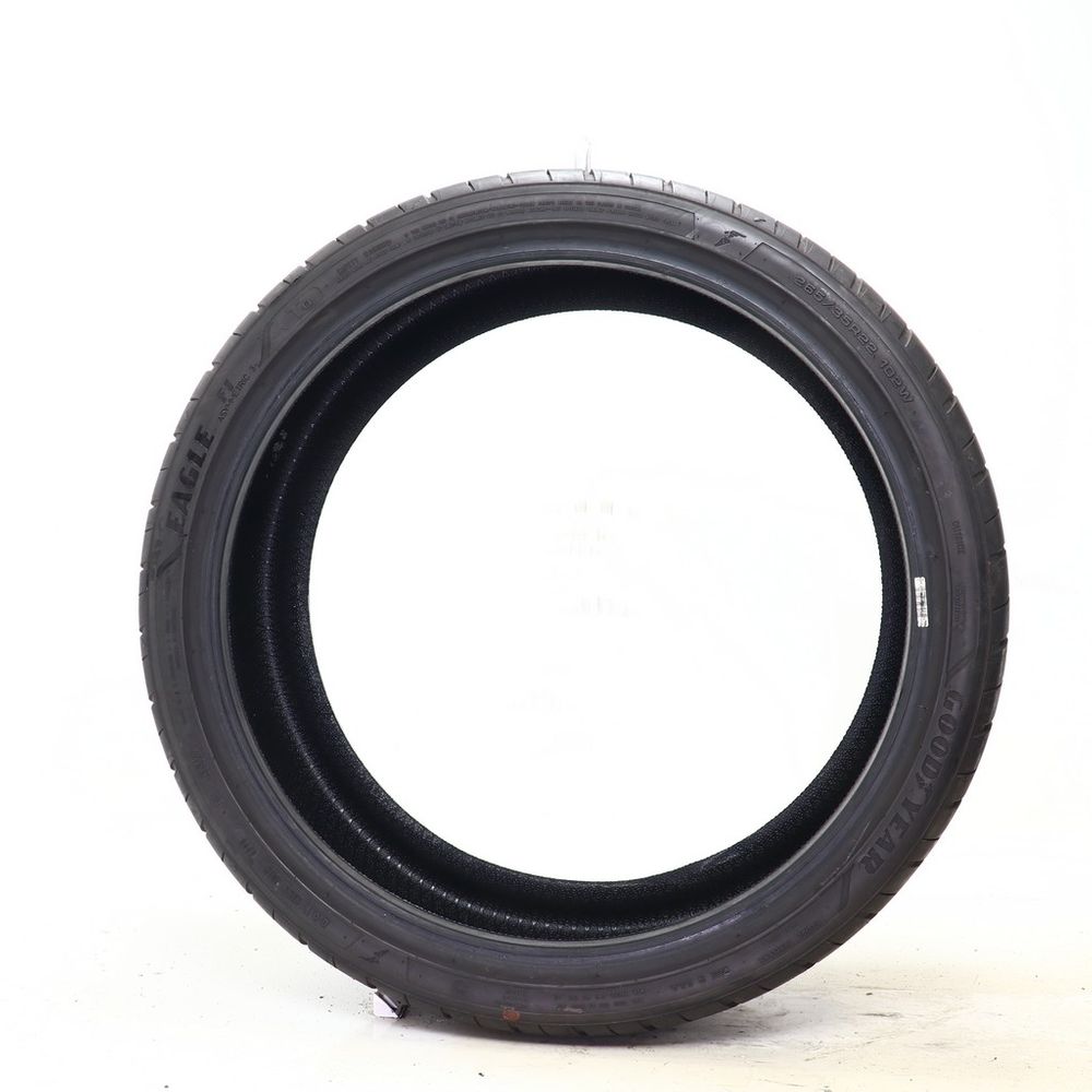 Used 265/35R22 Goodyear Eagle F1 Asymmetric 3 TO 102W - 8.5/32 - Image 3