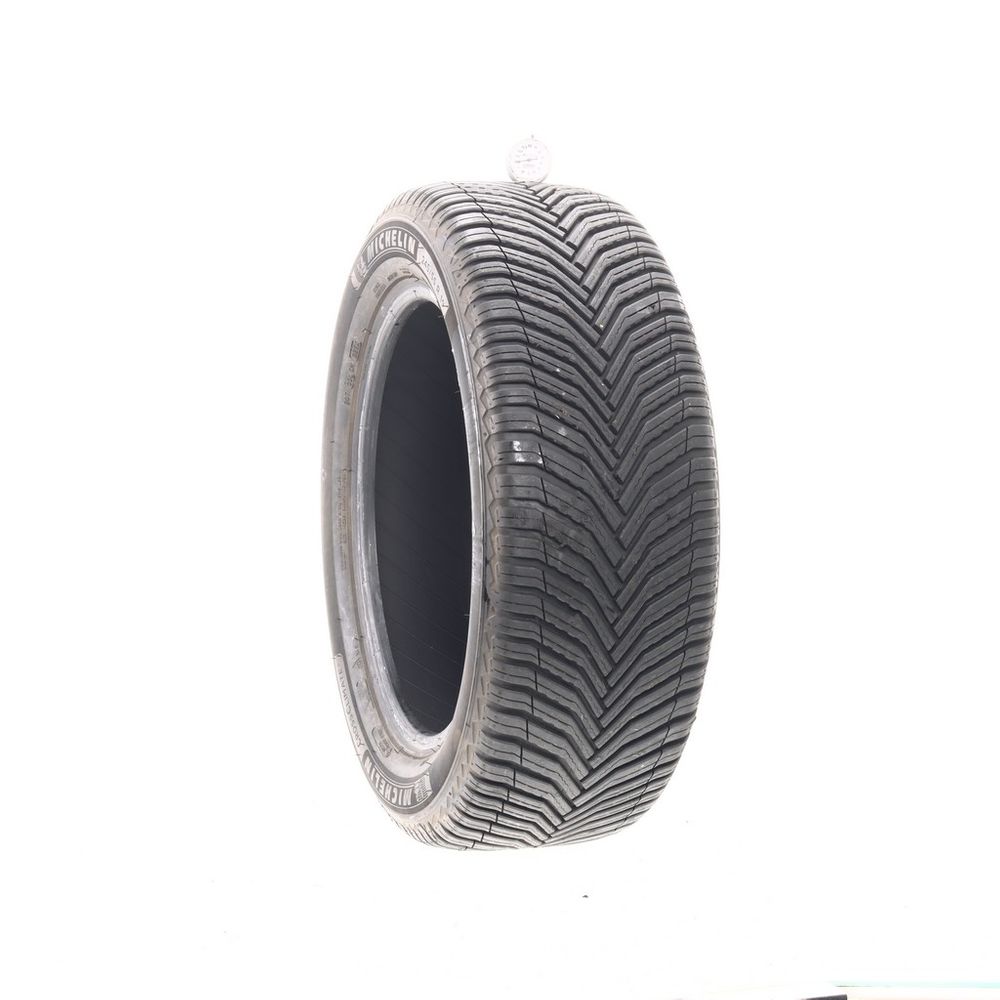 Set of (2) Used 245/55R19 Michelin CrossClimate 2 107V - 8.5-10/32 - Image 4